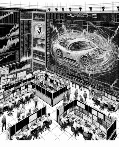 ai-porsche-stock-market