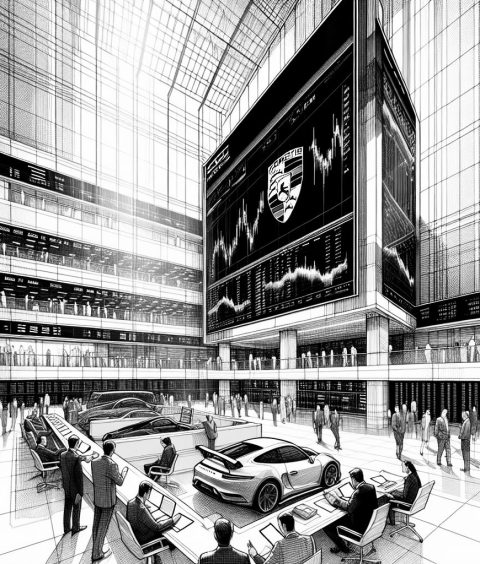 ai-porsche-stock-market