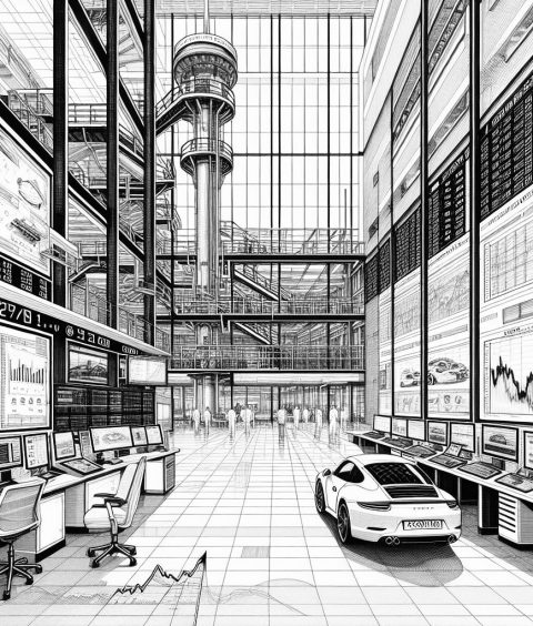 ai-porsche-stock-market