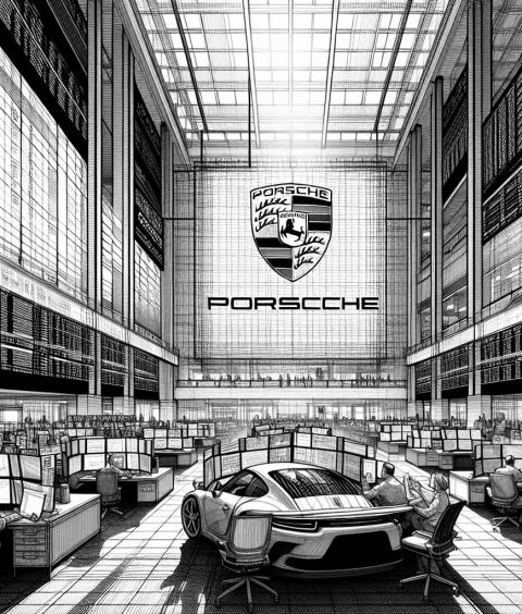 ai-porsche-stock-market