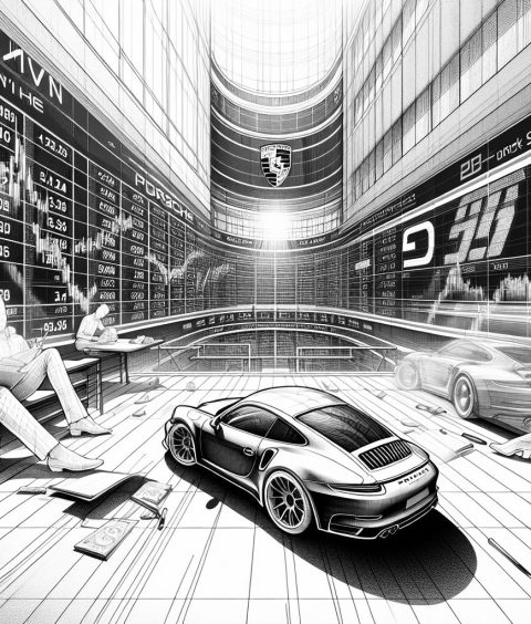 ai-porsche-stock-market
