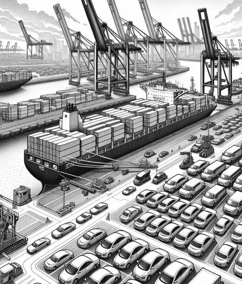 ai-port-logistics