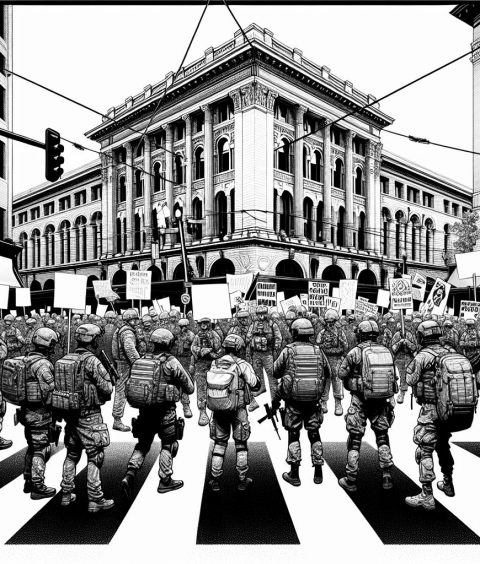ai-portland-protest