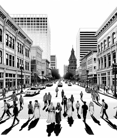 ai-portland-protest-scene
