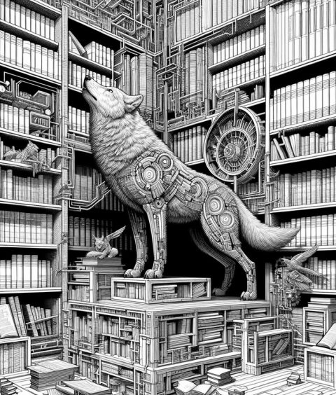 ai-powells-books-controversy
