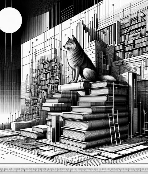 ai-powells-books-design