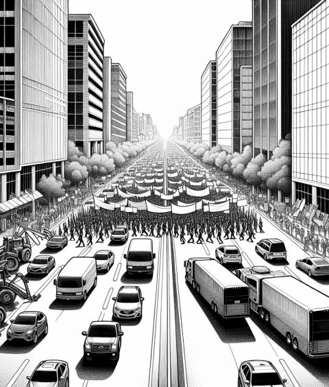 ai-protest-autobahn