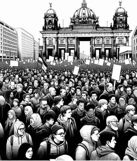 ai-protest-berlin-gaza
