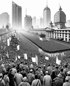 ai-protest-indonesia
