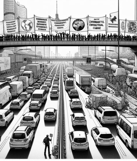 ai-protest-traffic-blockade