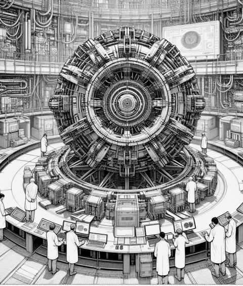 ai-proxima-fusion-reactor
