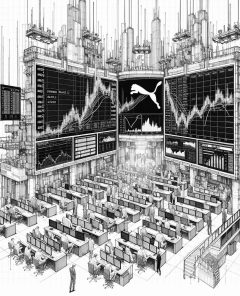 ai-puma-stock-market