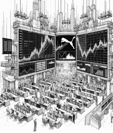 ai-puma-stock-market