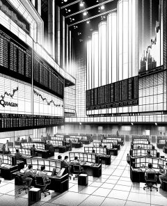 ai-qiagen-stock-market