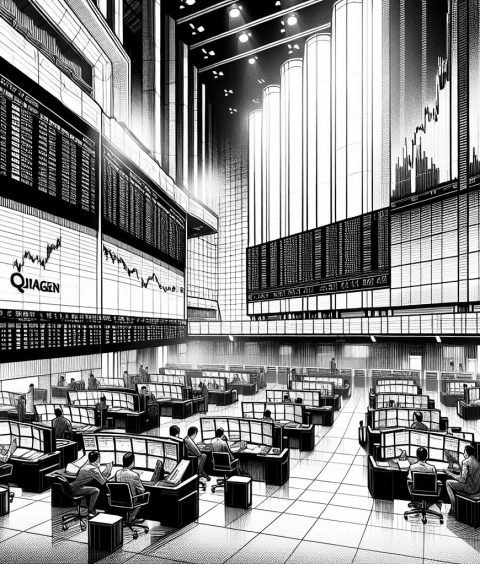 ai-qiagen-stock-market