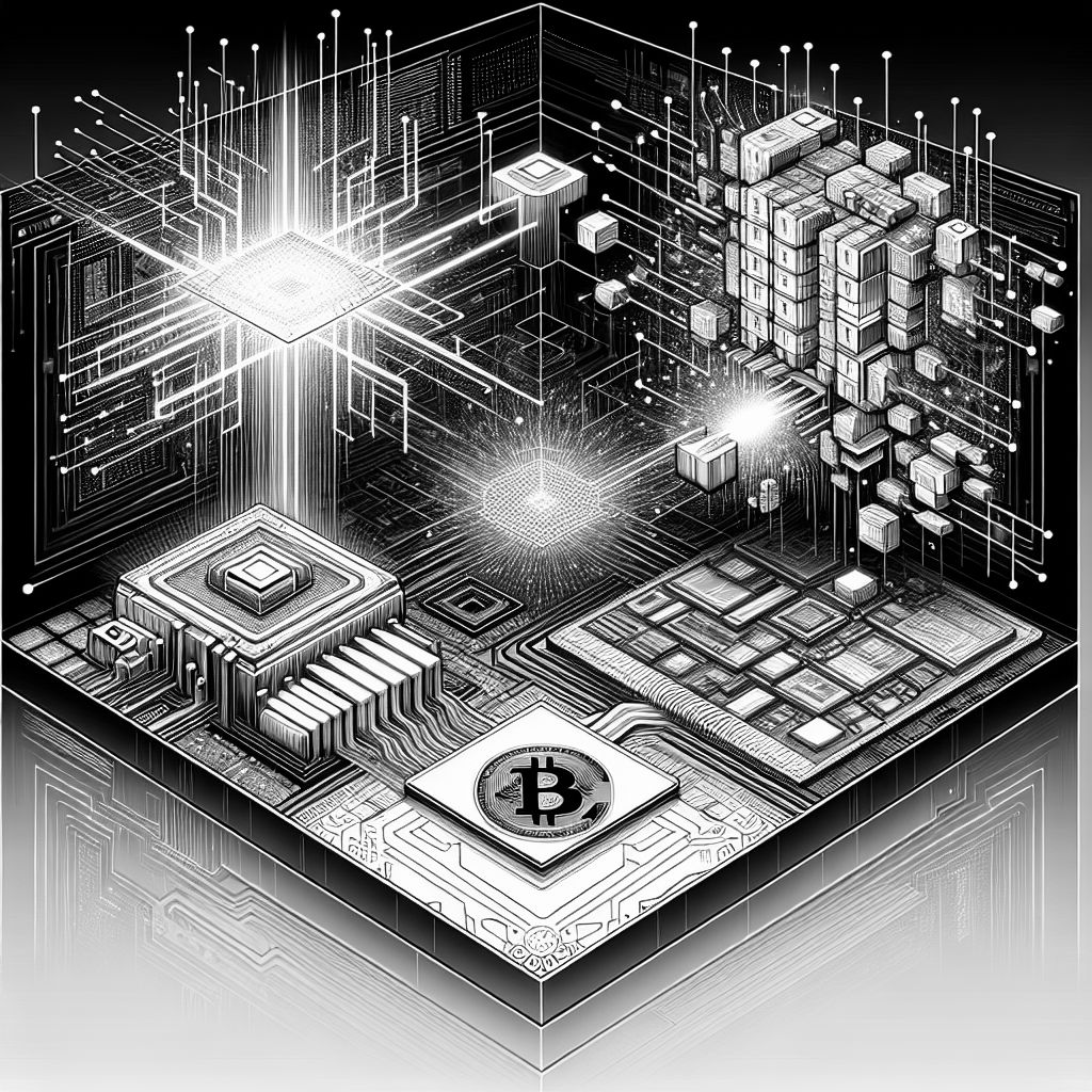 Quantencomputer: Bedrohung für Bitcoin bis 2033? Quantencomputer: Bedrohung für Bitcoin bis 2033?