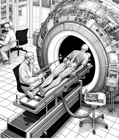 ai-radiation-therapy-knee