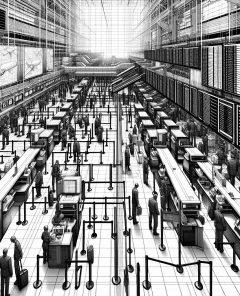 ai-ransomware-airport-disruption