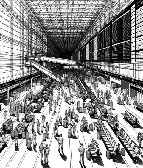 ai-ransomware-airport-disruption