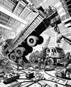 ai-rescue-dump-truck