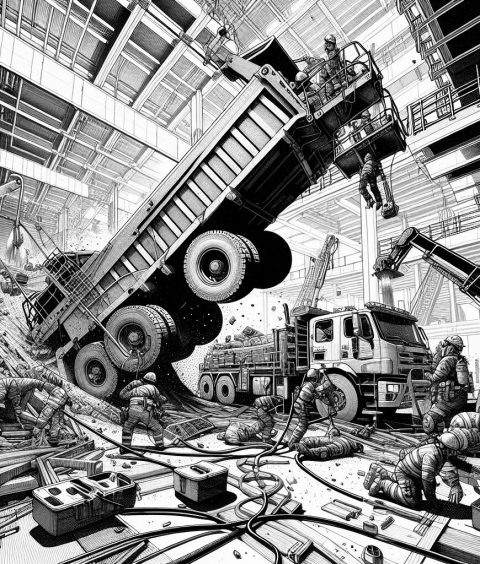 ai-rescue-dump-truck