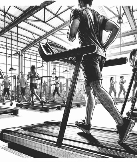 ai-retro-walking-fitness