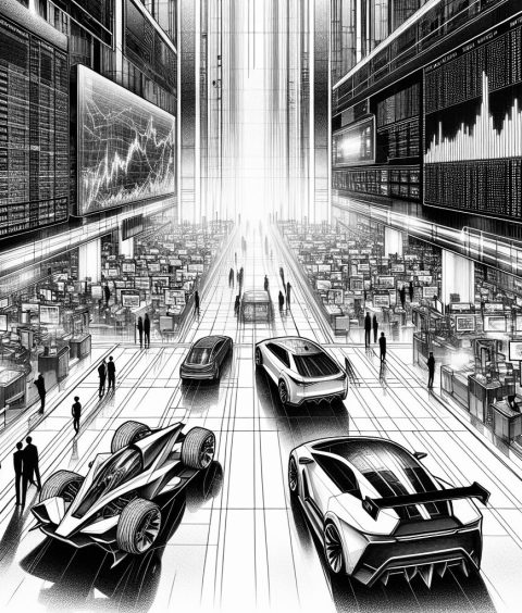 ai-rivian-stock-market