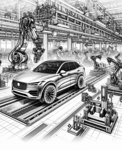 ai-rivian-suv-production