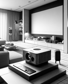 ai-roku-projector