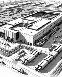 ai-rossmann-logistics-center
