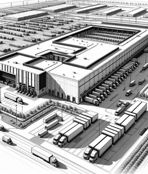ai-rossmann-logistics-center