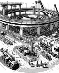 ai-roundabout-construction
