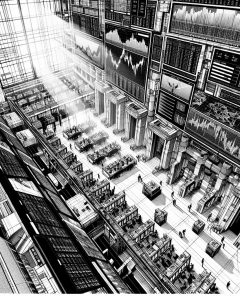 ai-rwe-stock-market