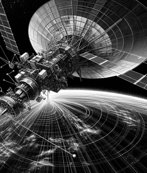ai-satellite-communication