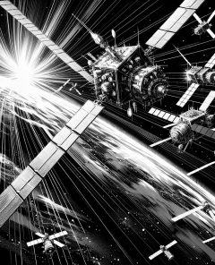ai-satellite-constellation