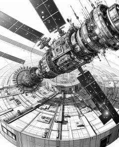 ai-satellite-network-communication