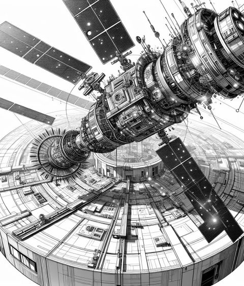 ai-satellite-network-communication