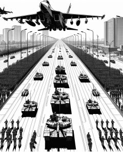 ai-serbia-military-parade