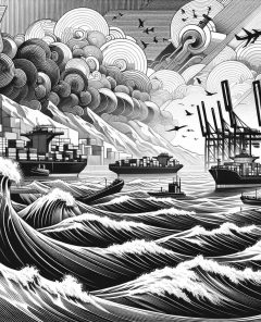 ai-shipping-geopolitics