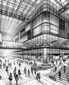 ai-shopping-center-modern
