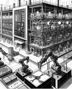 ai-silicon-anode-factory