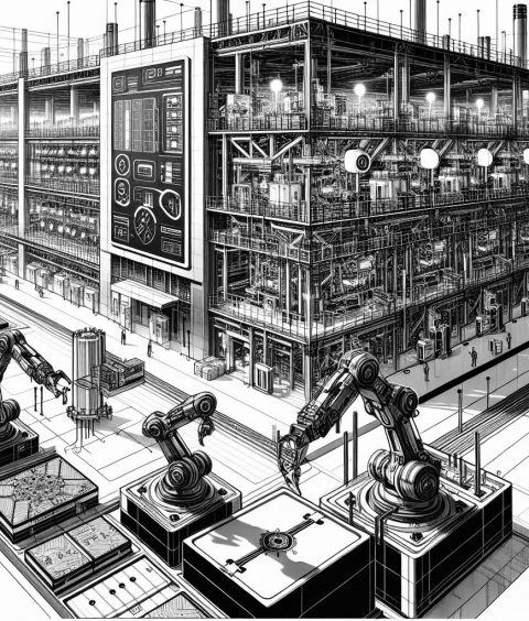 ai-silicon-anode-factory