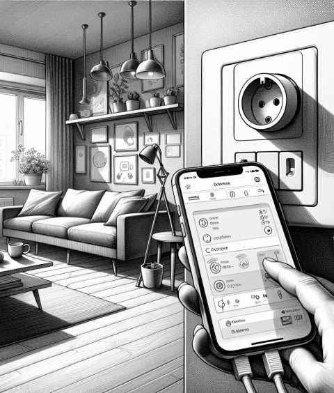 ai-smart-home-wlan-socket