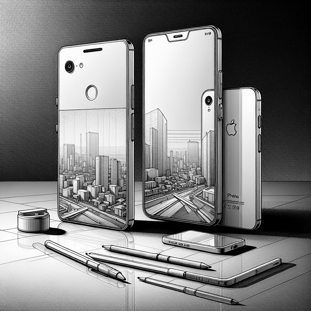Google Pixel 10 Pro: Die bessere Wahl im Vergleich zum iPhone 16 Pro? Google Pixel 10 Pro: Die bessere Wahl im Vergleich zum iPhone 16 Pro?