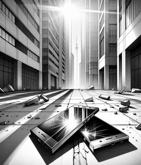 ai-smartphone-drop-test