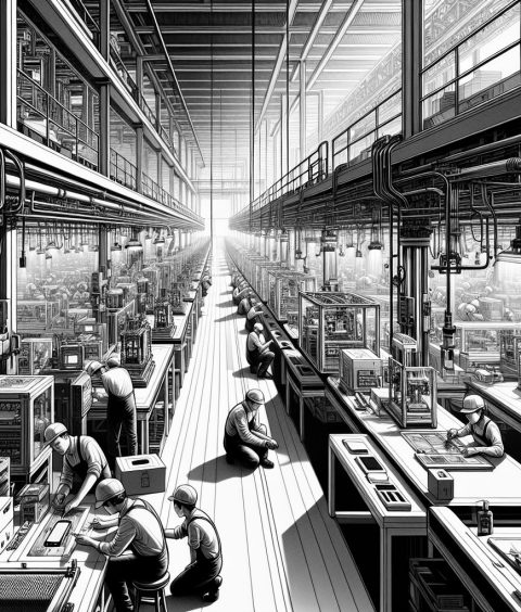 ai-smartphone-manufacturing