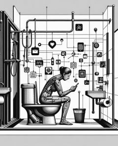 ai-smartphone-toilet-health