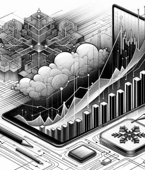 ai-snowflake-stock-market