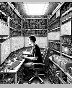 ai-solo-bitcoin-miner