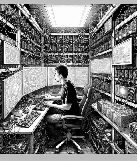 ai-solo-bitcoin-miner